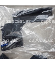 Hyundai Accent 2010-2017 zaşitnik motor sol  
